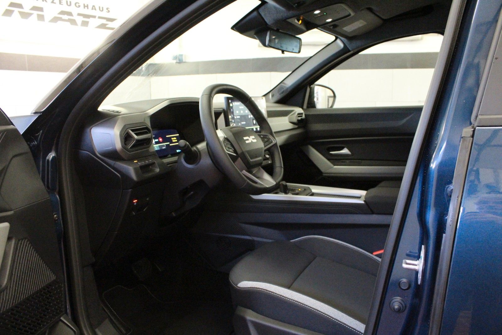 Fahrzeugabbildung Dacia Bigster Hybrid 155 Journey*Winter-Plus-Paket*