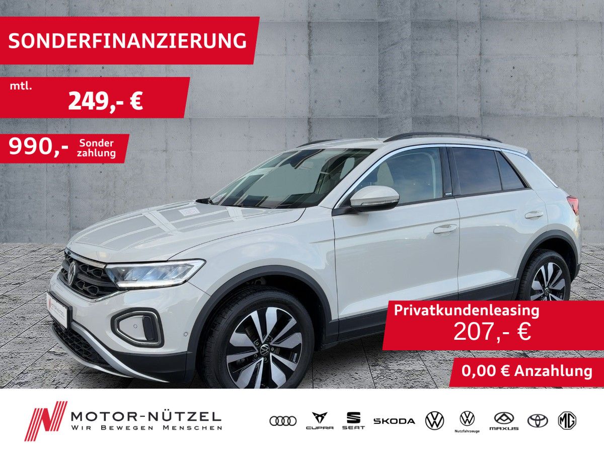 Volkswagen T-Roc - Bild 1
