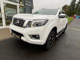 Nissan Navara  2.3 dCi 4x4  Tekna Double Cab, AHK, WKR - gebrauchte Nissan Navara aus dem Jahr 2021