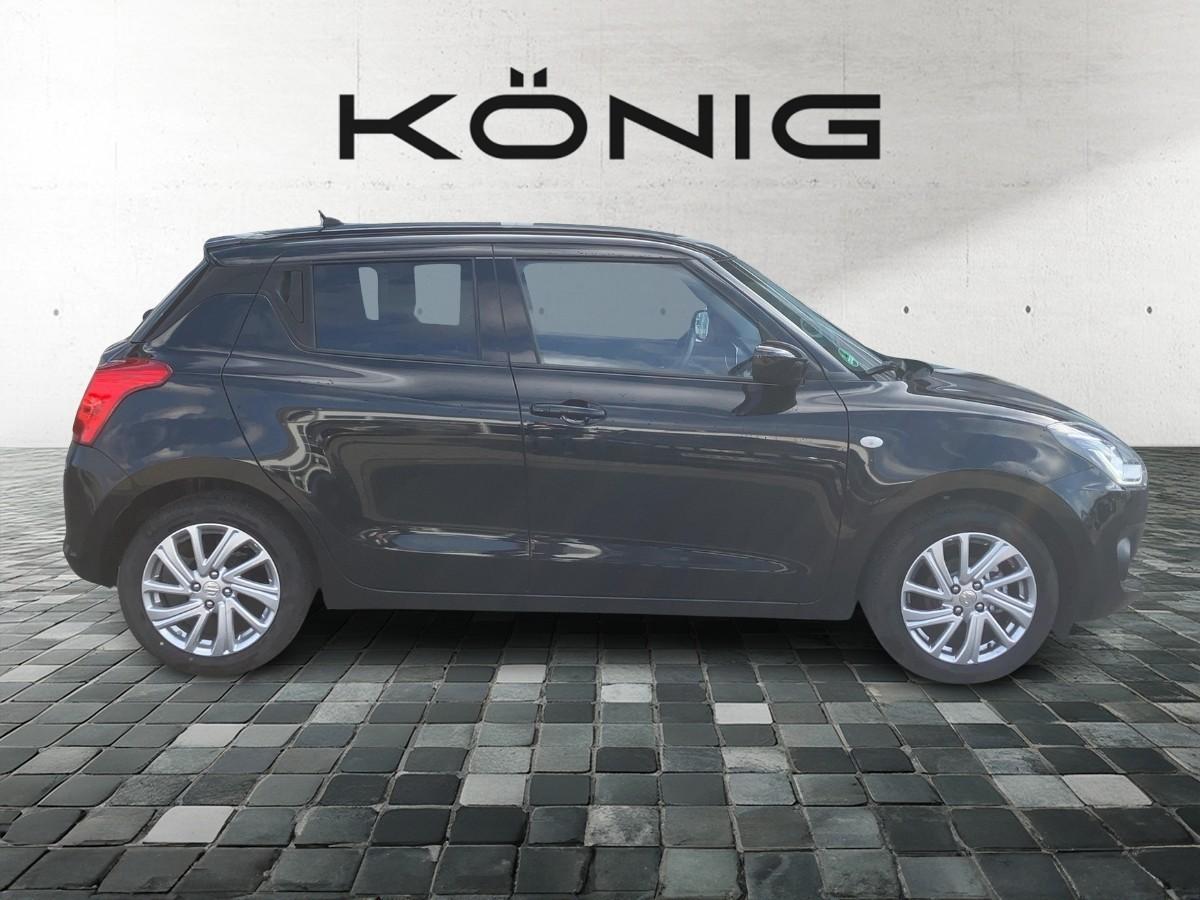 Suzuki Swift Comfort CVT Hybrid Klima/SH/Carplay