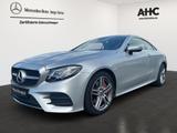 Mercedes-Benz E 450 Coupé 4M SpurH SpurW ParkAss SHZ Navi LED