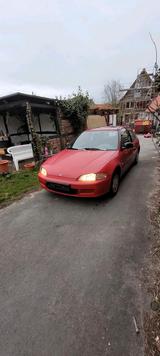 Honda Civic Eg3 Tüv Original Zustand Tausc... - Honda aus 1994