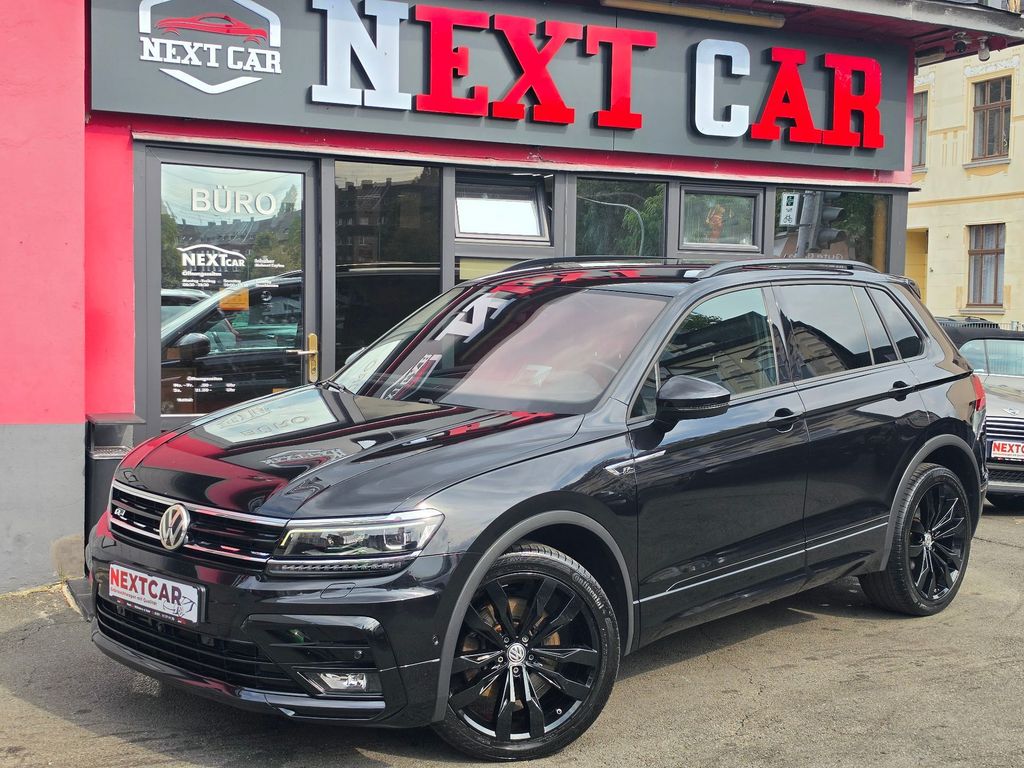 Image of Volkswagen Tiguan