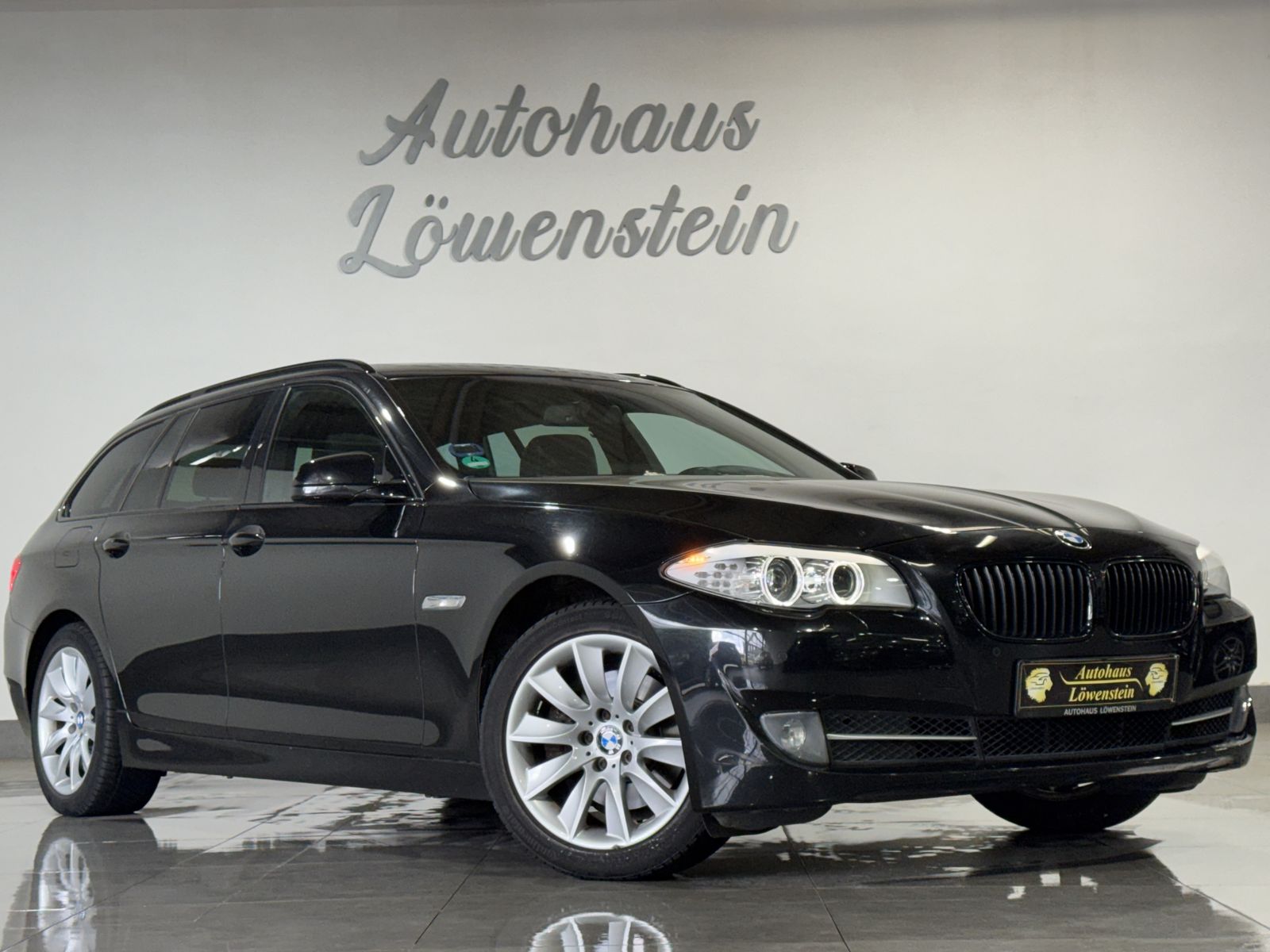 BMW 520 - 1