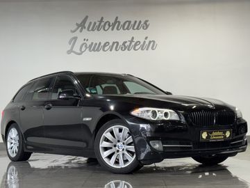 BMW 520 - 1