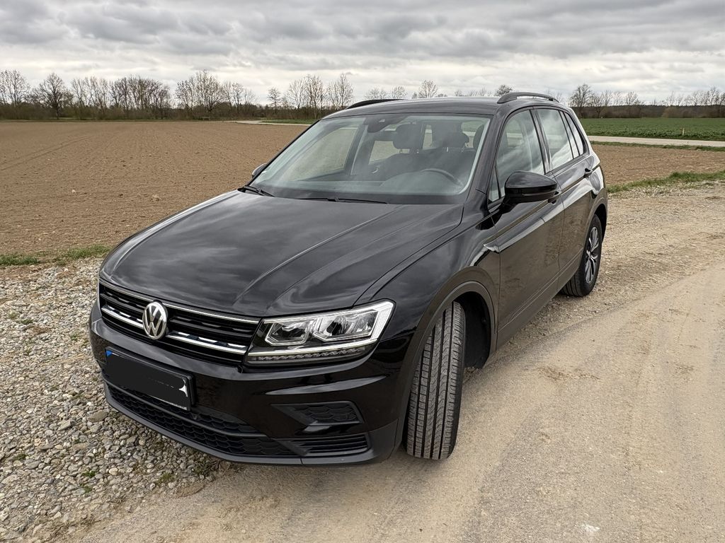 Image of Volkswagen Tiguan