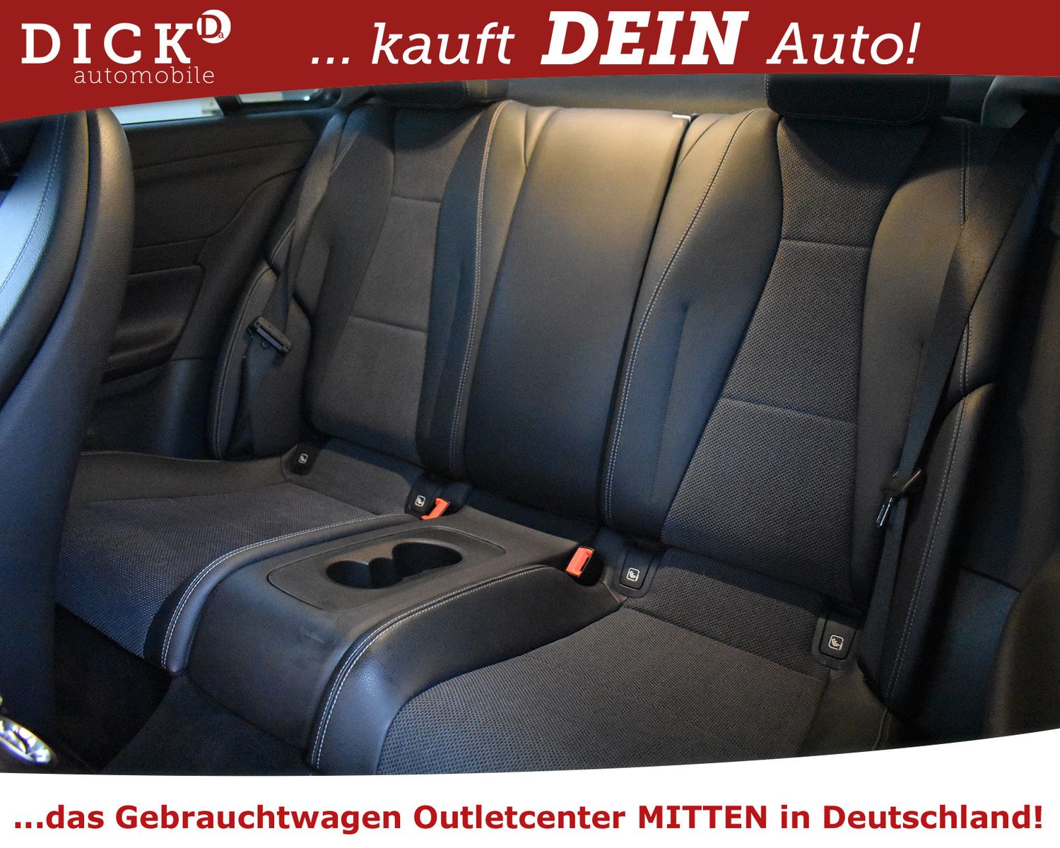 MERCEDES-BENZ E220d Coupe 2X Avantg NIGHT+PANO+KAM+COMAND+LED+ - Image 16