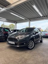 Ford Fiesta 1.0 Titanium *Klima*Shzg*Navi*Allwetter*