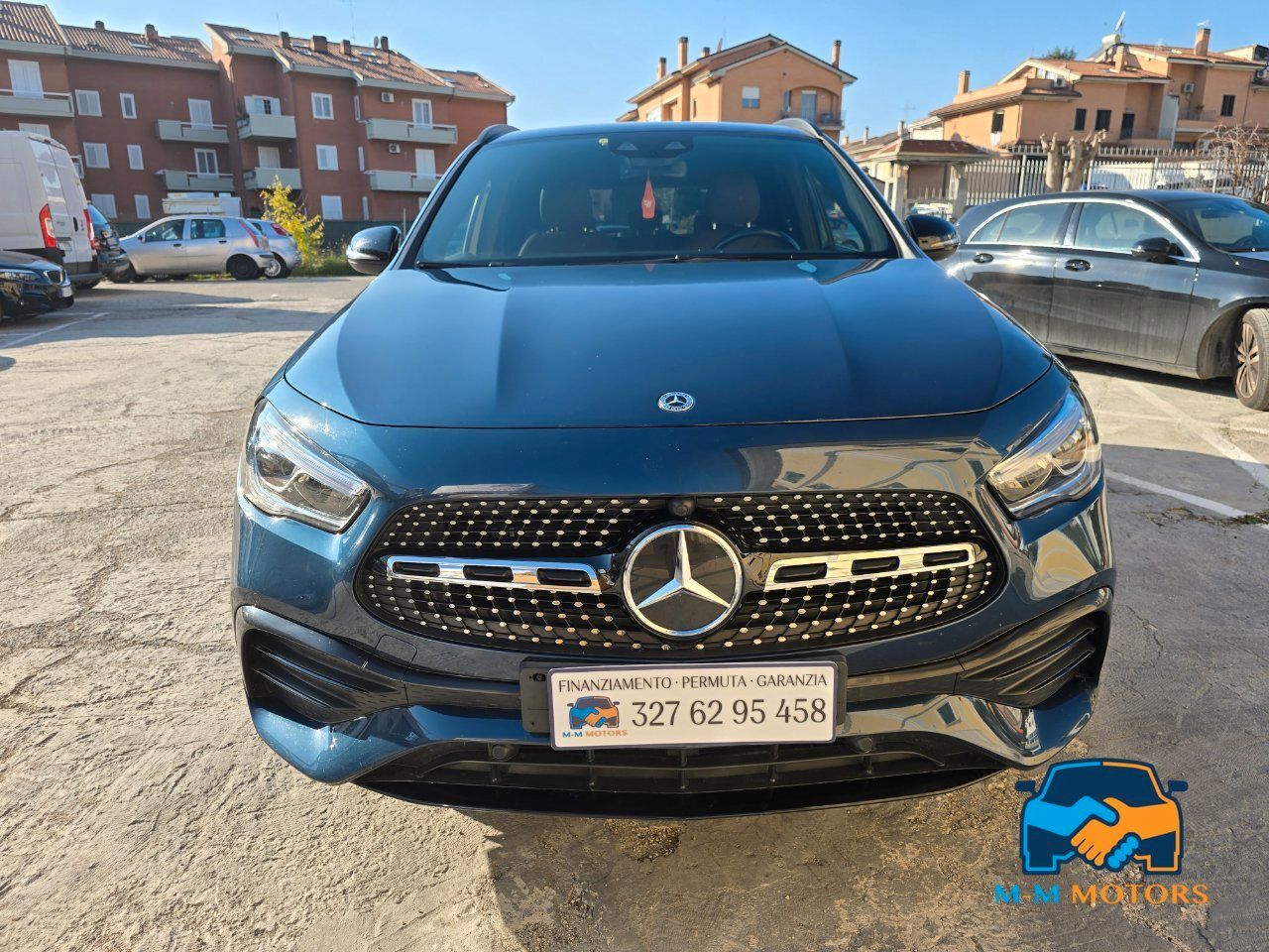 Mercedes-Benz Mercedes GLA 250 e phev (eq-power) Premium auto imagem 2