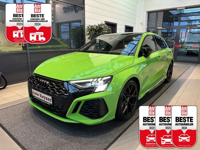 Audi RS3 SB +Pano+Keramik+RSDynamik+290km/h+RS-Sporta