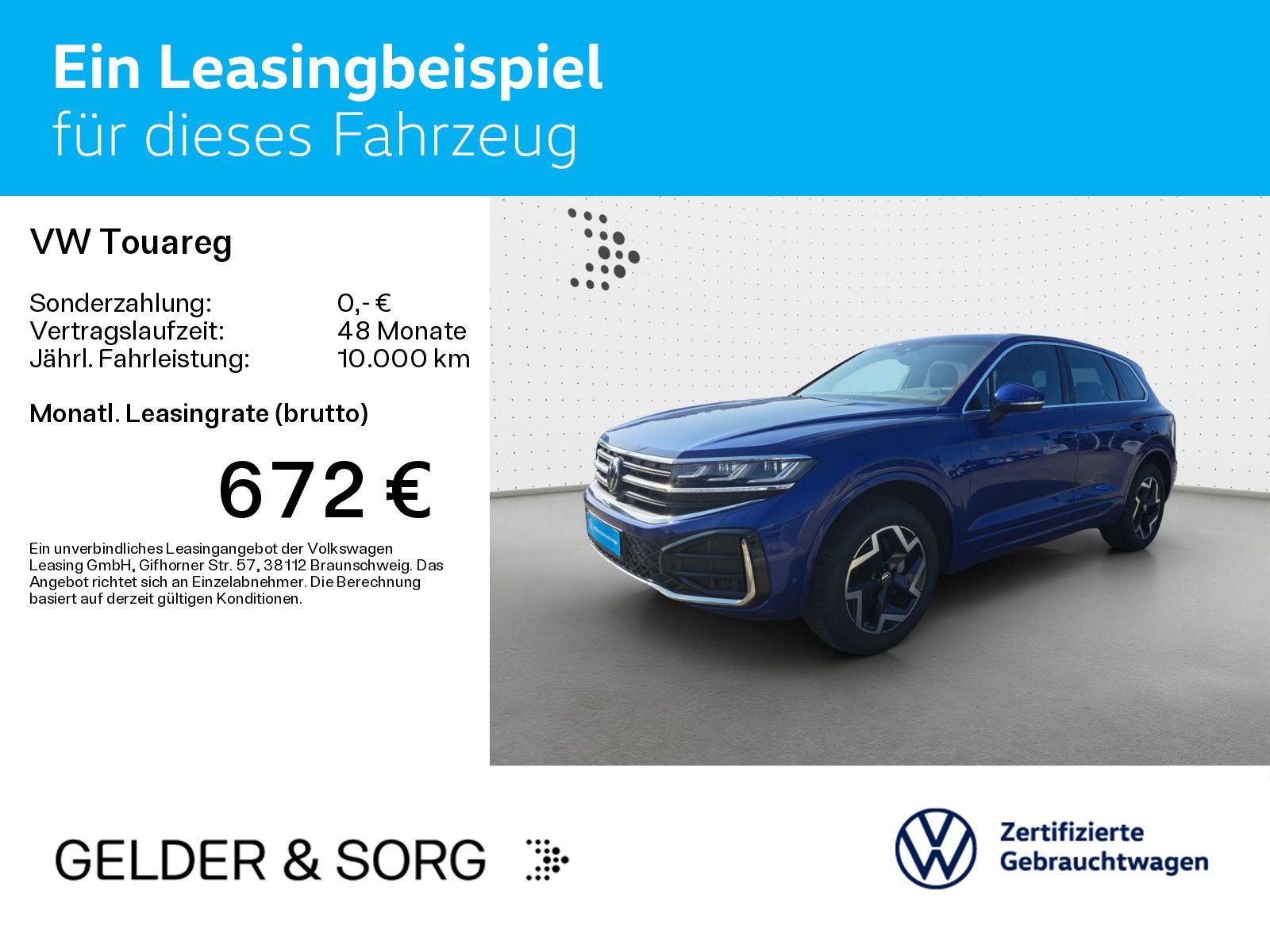 Volkswagen Touareg - Bild 2