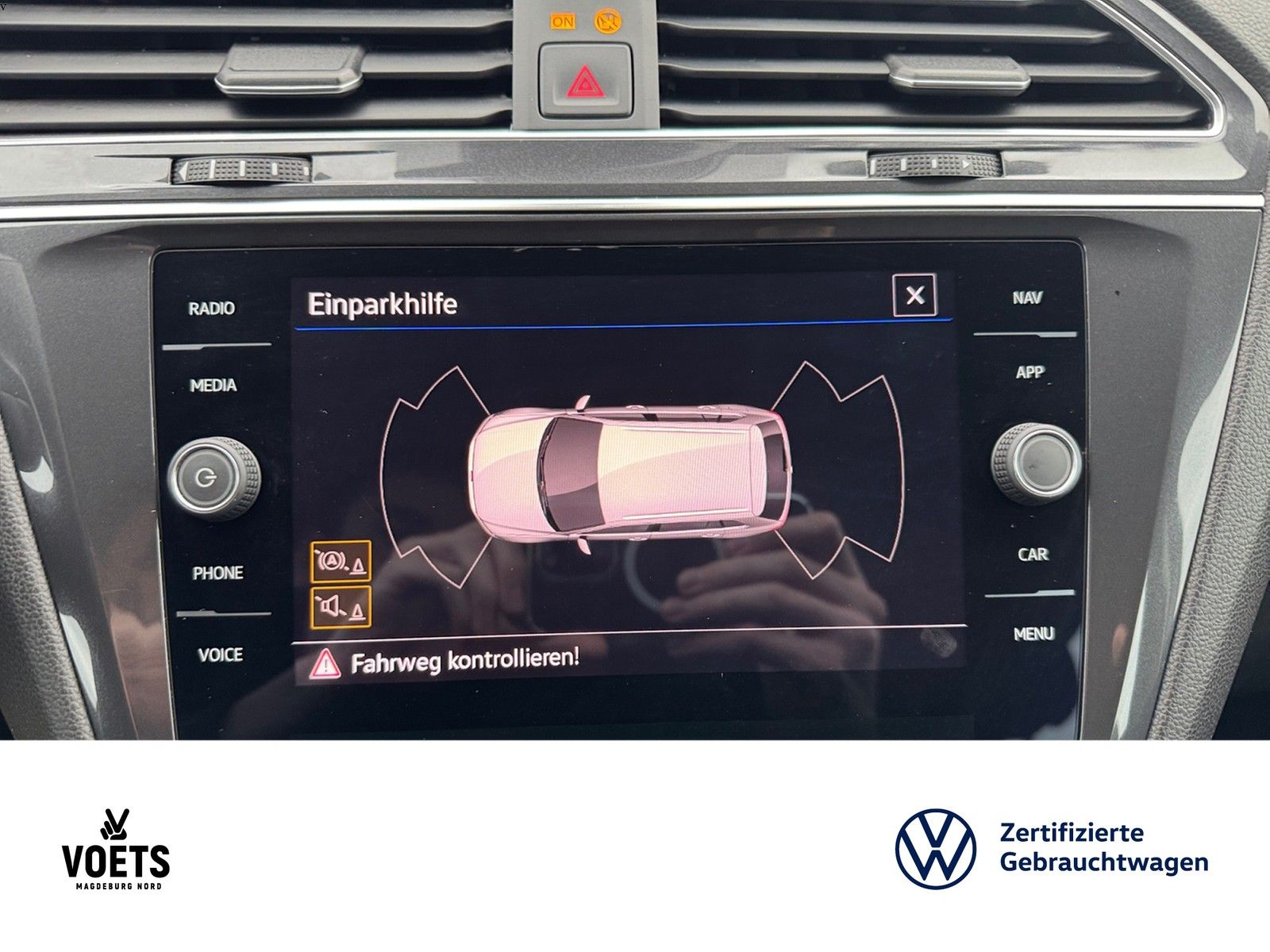 Volkswagen Tiguan Allspace - Bild 17