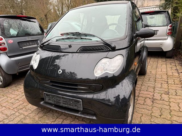 Smart ForTwo coupé Pure 45kW 1. Hand  "27 tkm"