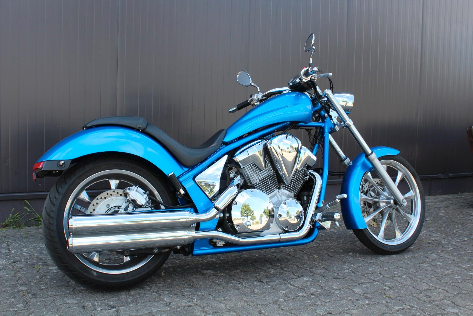 Honda VT 1300 CX (Fury) / SC61 / ABS / Garantie