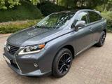 Lexus RX 450h Limited Navi Leder Panorama Memory   - Lexus Gebrauchtwagen von 2014