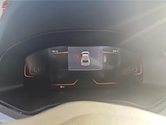 SEAT Ibiza Style Digitales Cockpit Appel Android LED 