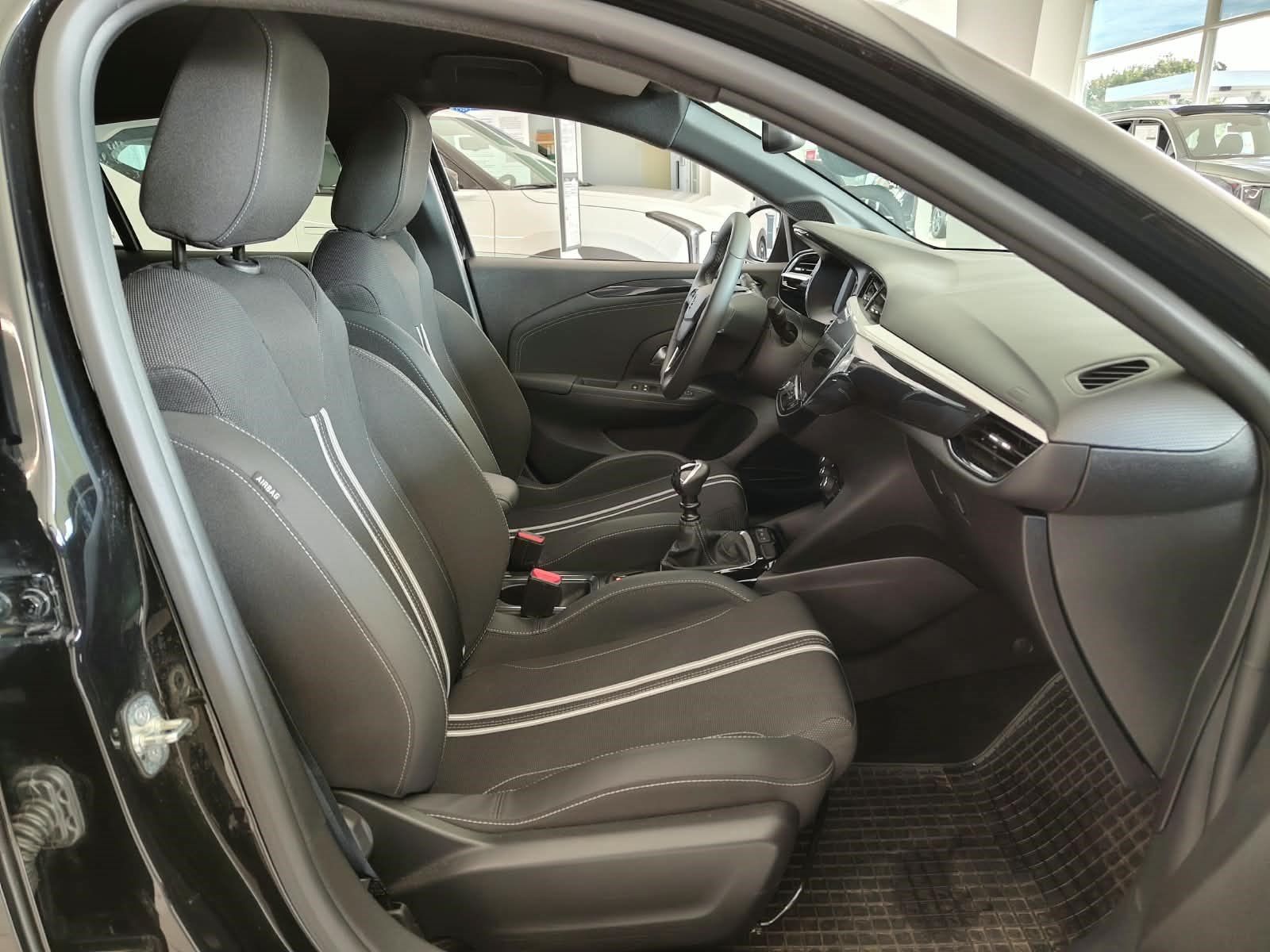 OPEL Corsa 1.2 Turbo GS Navi LED Kamera – Bild 12