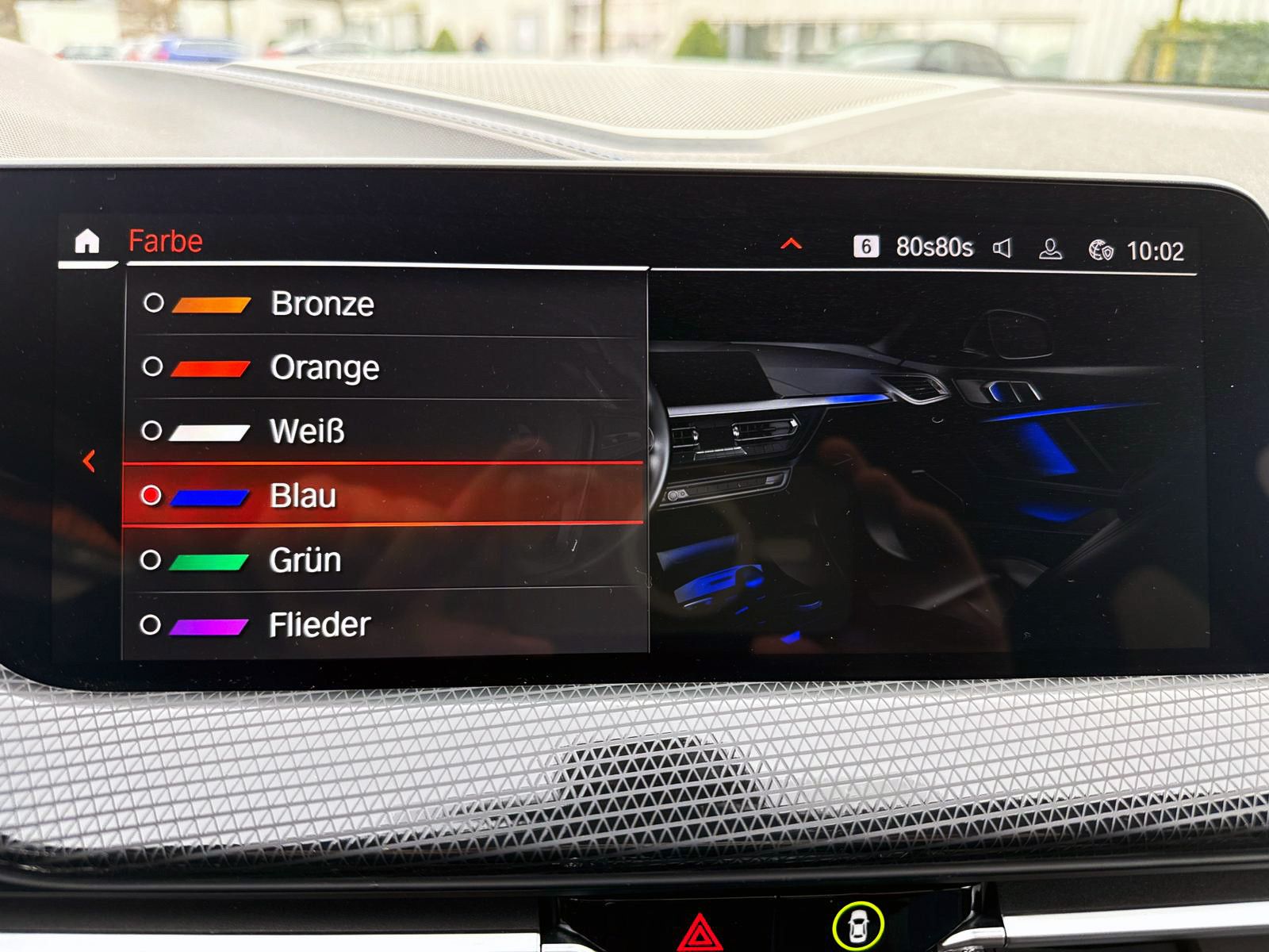 Fahrzeugabbildung BMW 118i M-Sport Steptr. LED ACC NAVI PDC KAM LHZ