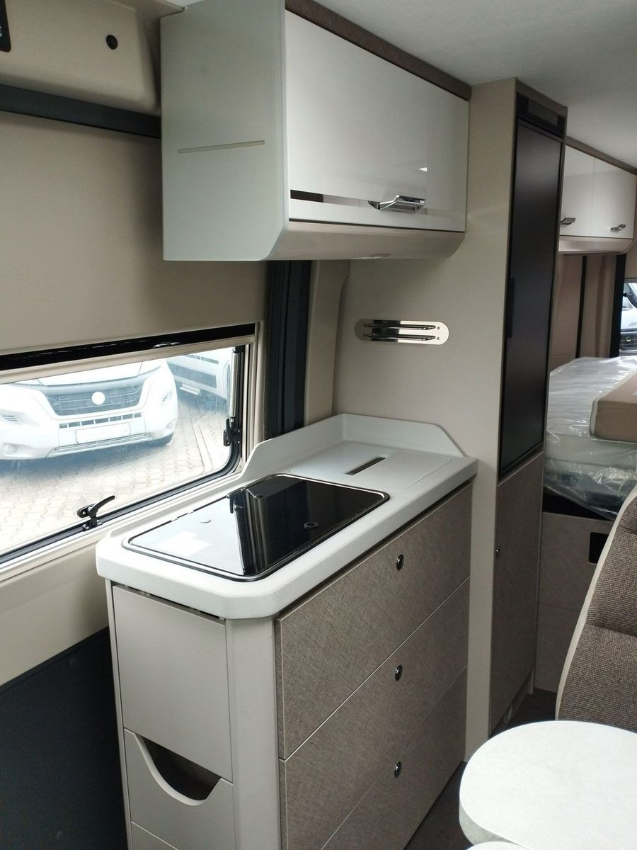 Fahrzeugabbildung Karmann Davis Lifestyle DA 630 LS Concept Paket