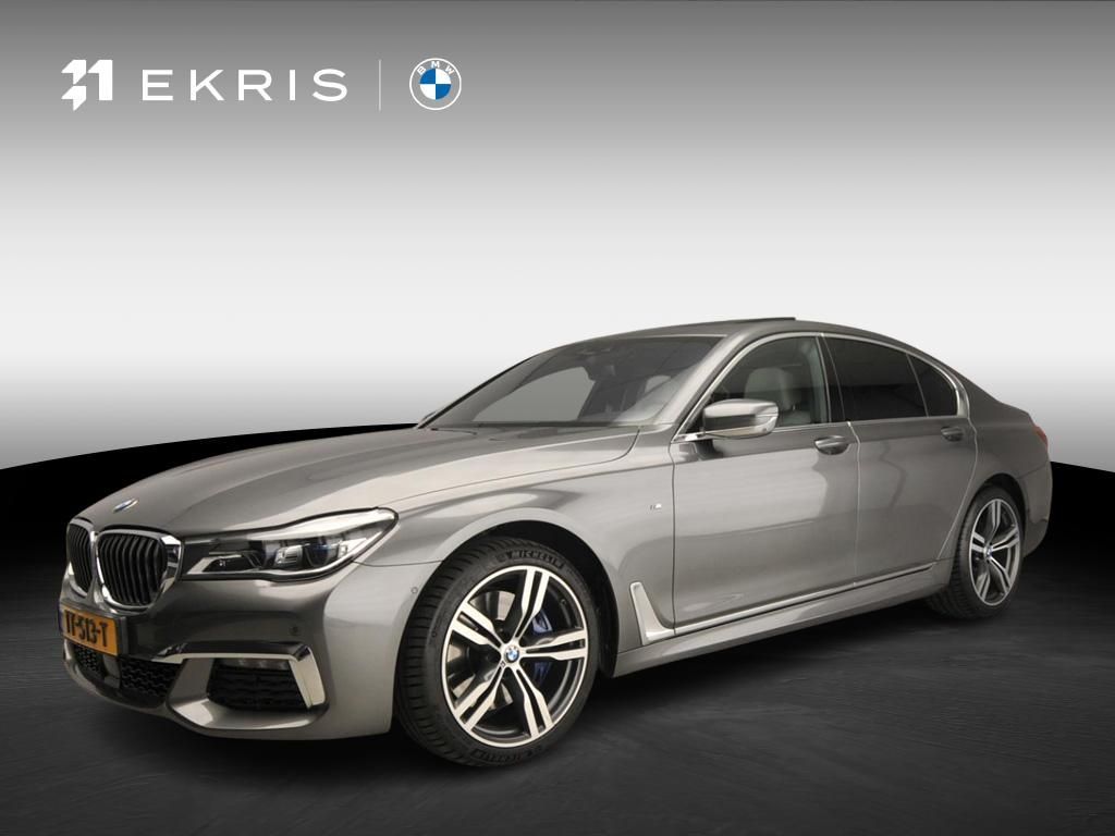 BMW 730 7 Serie 730d xDrive | M-Sportpakket | Laserl