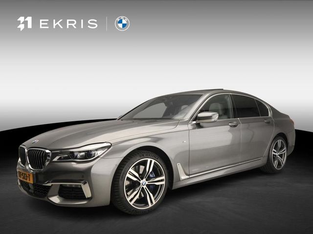 BMW 730 7 Serie 730d xDrive | M-Sportpakket | Laserl