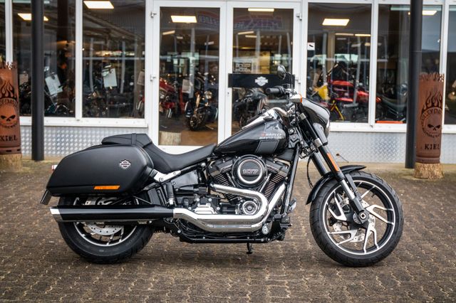 Fahrzeugabbildung Harley-Davidson FLSB SPORT GLIDE 107 ci  MY23 - Verfügbar