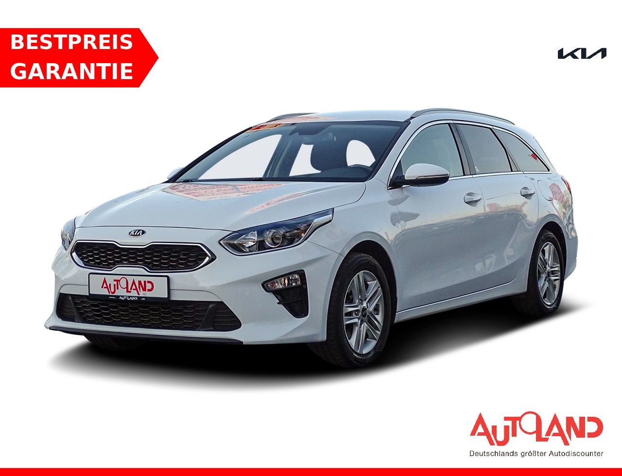 KIA cee'd Sporty Wagon
