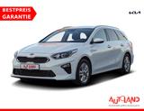 Kia Ceed SW 1.4 T-GDI Klimaaut. Sitzheizung PDC USB - scheckheftgepflegte Kia cee'd Sportswagon