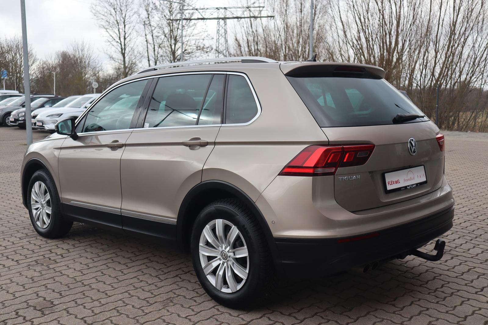 Volkswagen Tiguan 1.5 TSI AAC LED SHZ Navi ErgoActiv ACC Al