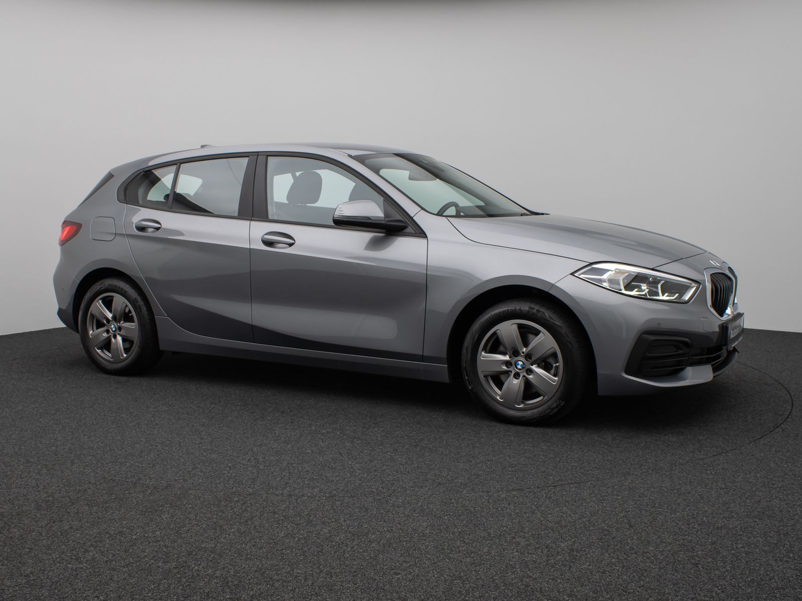 Fahrzeugabbildung BMW 118i DAB CockPitPro PDC LED Geschwindigkeitsreg