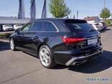 Audi A4 Av. 35 TDI 2x S line AHK LED Navi RüKa Sitzh. - Used cars