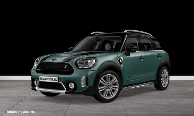 MINI Cooper SE ALL4 Countryman DAB LED Navi Tempomat