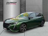 Peugeot 308 GT PureTech 130 EAT8 El. Panodach Navi digit - Peugeot 308 aus 2024