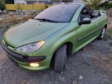 Peugeot 206 Cabrio mit TÜV 04/2026 Klimaau... - Peugeot 206: 04