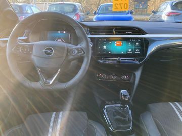 Bild 12 Opel Corsa GS NAVI/PDC V+H+CAM/SHZ+LHZ/TOTWINKEL/17Zo