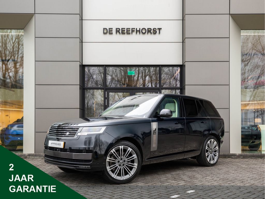 Image of Land Rover Range Rover