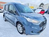 Ford Tourneo Connect 1.5 TDCI|Klima|5-Sitzer|1-Hand| - blaue Ford Tourneo Connect