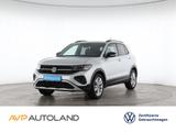 Volkswagen T-Cross 1.0 TSI DSG GOAL | NAVI | AHK | LED | - Volkswagen T-Cross GOAL mit Benzin-Antrieb