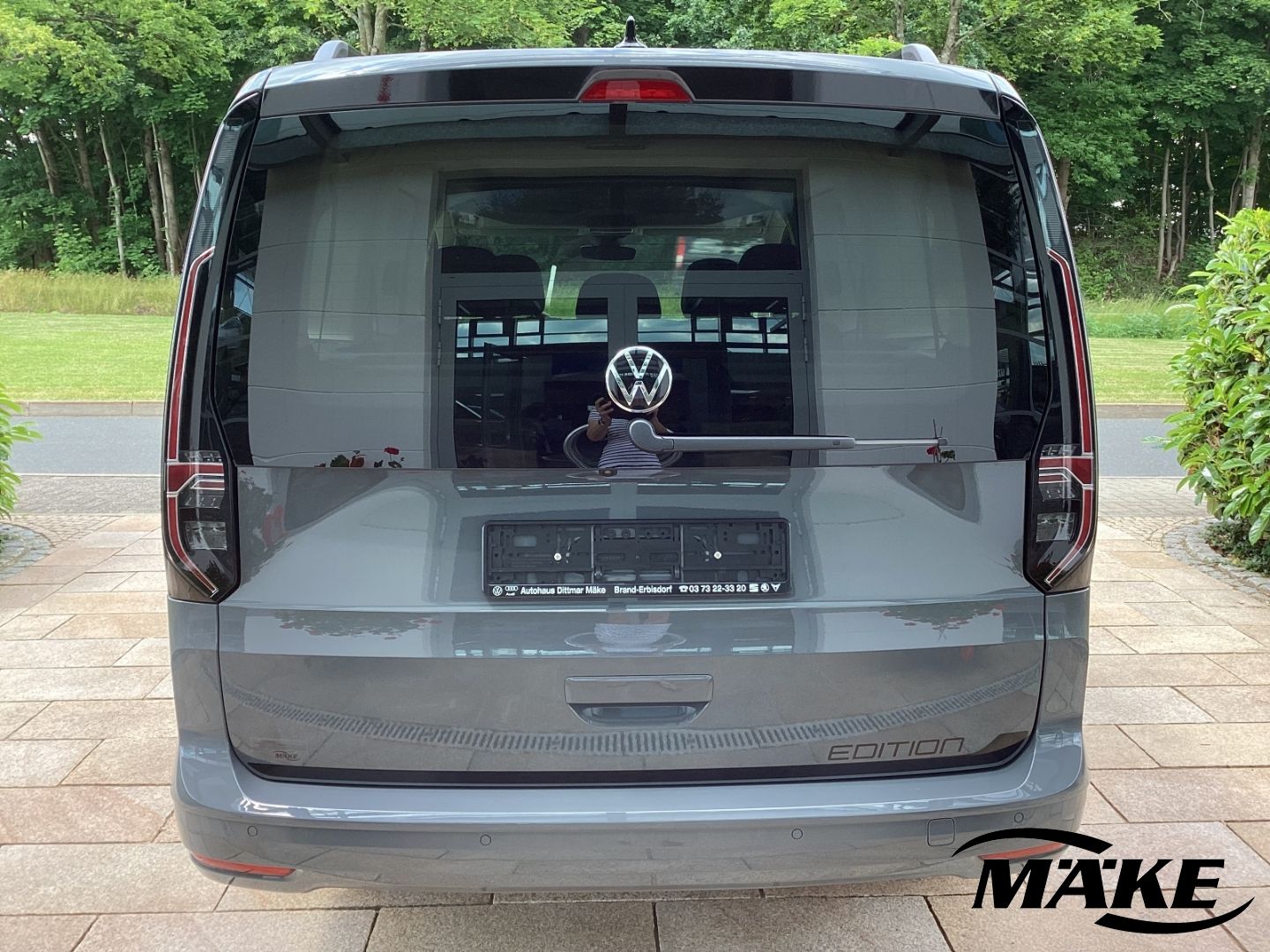 Caddy Maxi Kombi Edition 1.5 TSI LED STDHZG V-AH