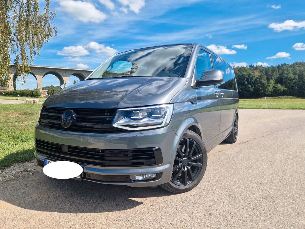Image of Volkswagen T6 Multivan