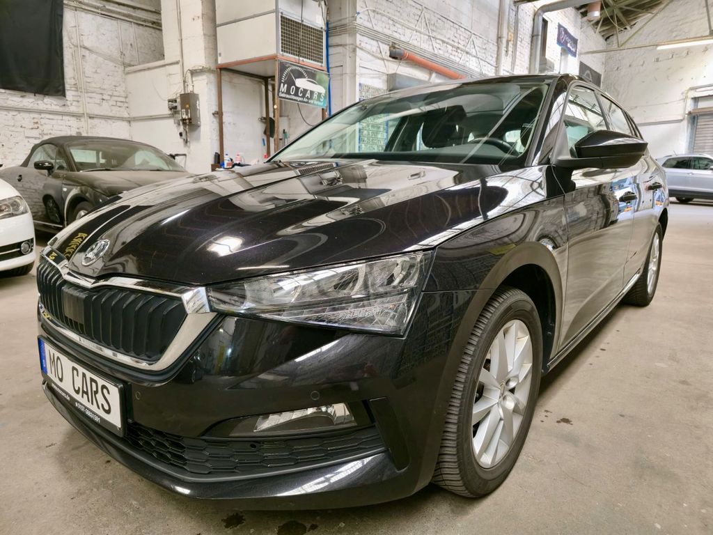 Image of Skoda Scala