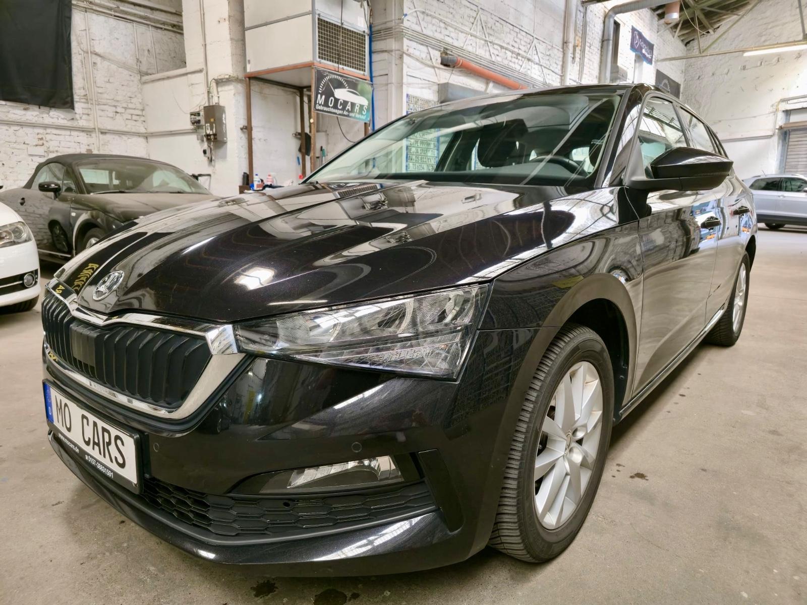 Skoda Scala Ambition *2.Hand*Top Zustand*