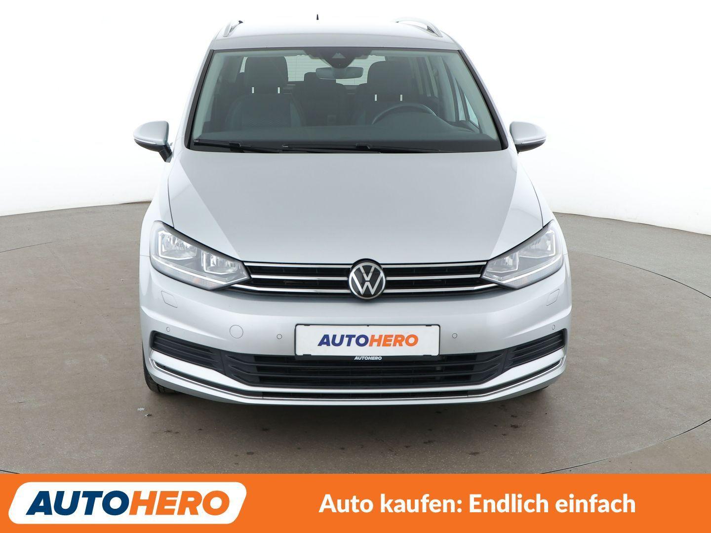 Volkswagen Touran 1.5 TSI ACT Active Start-Stopp Aut.*ACC*, миниатюра 8