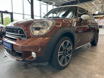 MYAUTOCENTER – Gebraucht- und Jahreswagen mit Werkstattservice in Pfaffenhofen MINI Cooper SD Countryman TEM*NAVI*PDC*PANO*XENON*