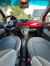 Fiat 500 Schrägheck - Fiat 500S aus 2014