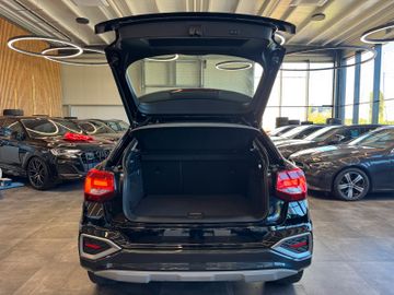 Audi Q2 *1.HAND*19%MWST*TEMPO*NAVI*PDC*KAM*LED*