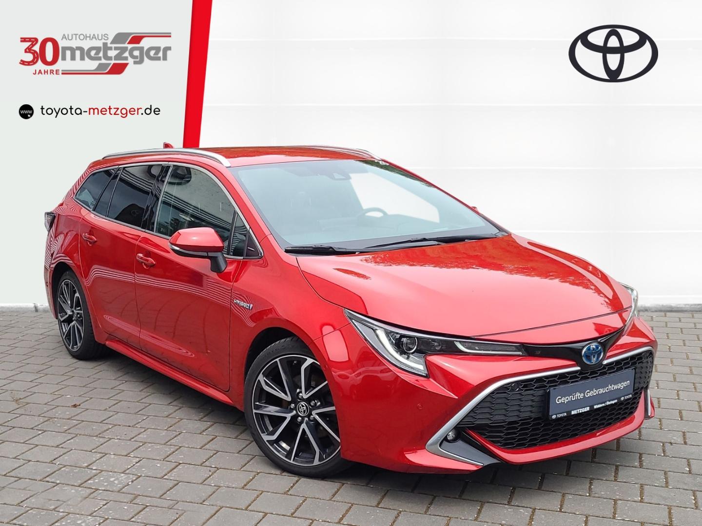 Toyota Corolla 2.0 Hybrid Touring Sports Lounge +Navi +