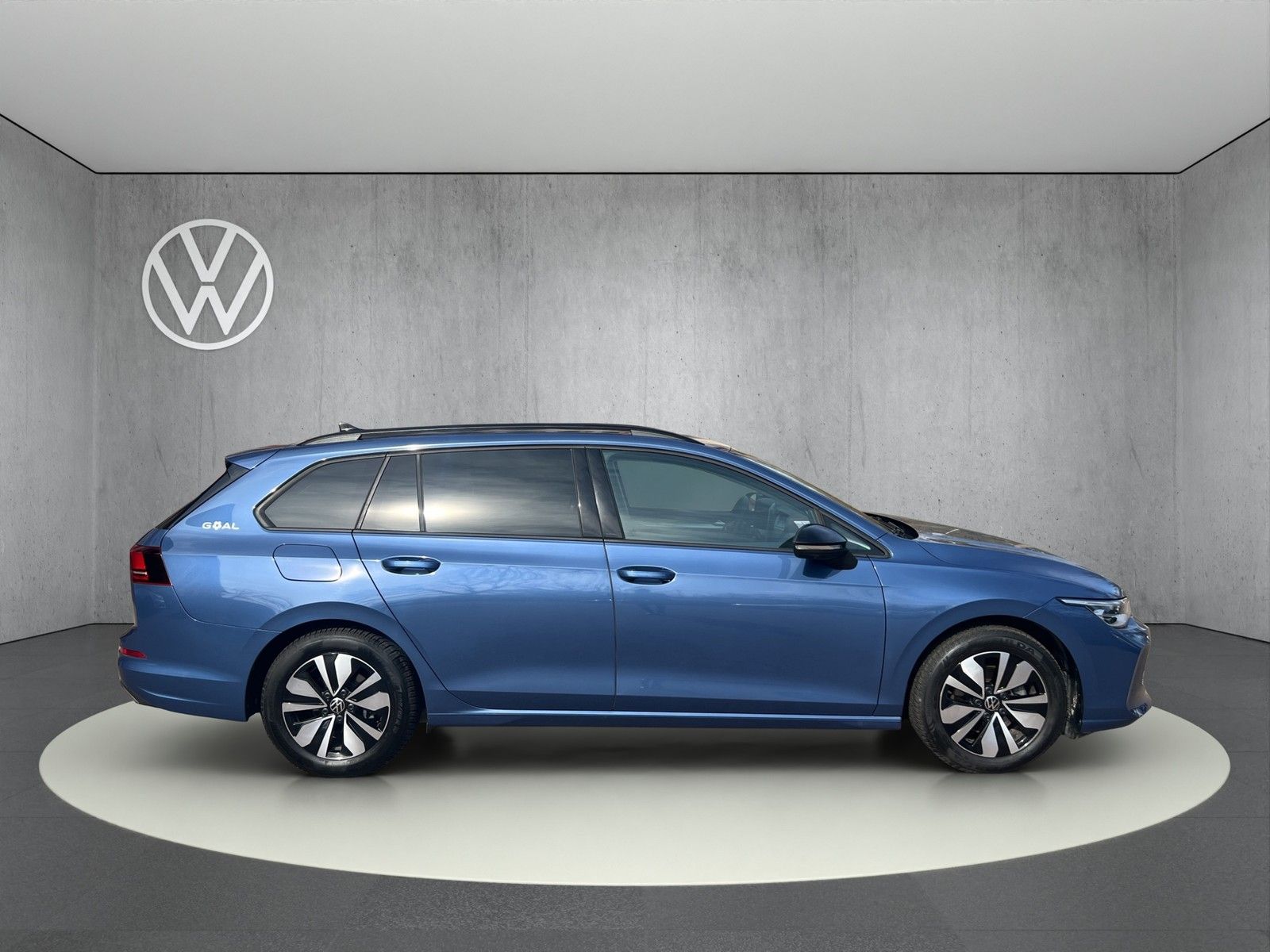 Volkswagen Golf Variant VIII 1.5 eTSI Goal DSG foto 5