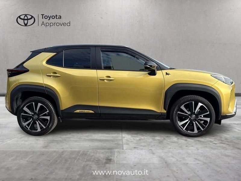 Other Toyota Yaris Cross Yaris Cross 1.5h Premiere awd imagem 3
