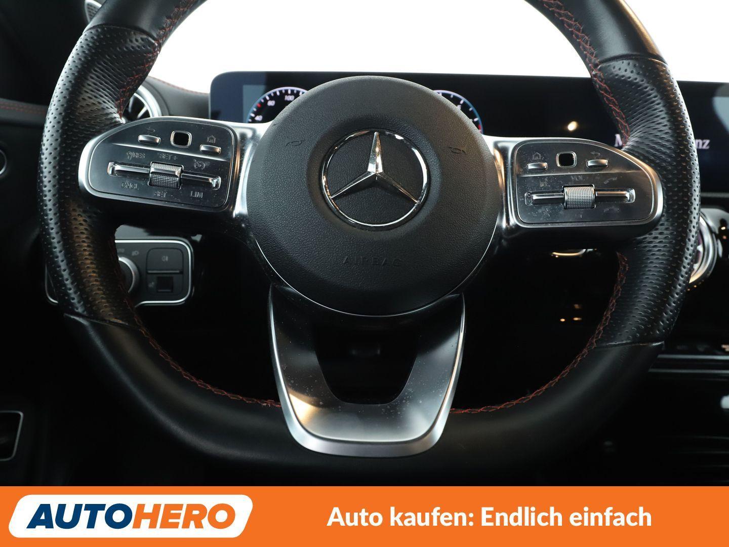 Mercedes-Benz CLA AMG Line Aut.*NAVI*LED*TEMPO*360°, миниатюра 17
